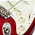 Guitarra Aria STG-57 Candy Apple Red - Imagem 2