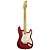 Guitarra Aria STG-57 Candy Apple Red - Imagem 2