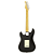Guitarra Aria STG-62 Black - Imagem 4