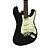 Guitarra Aria STG-62 Black - Imagem 2