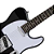 Guitarra Aria TEG-002 Black - Imagem 3
