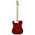 Guitarra Aria TEG-002 Candy Apple Red - Imagem 2