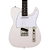 Guitarra Aria TEG-002 Ivory - Imagem 2