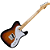 Guitarra Aria TEG-TL 3 Tone Sunburst - Imagem 1