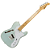 Guitarra Aria TEG-TL Metallic Ice Blue - Imagem 1