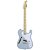 Guitarra Aria TEG-TL Metallic Ice Blue - Imagem 2