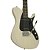 Guitarra Aria J-1 See-Through Vintage White - Imagem 4