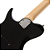 Guitarra Aria J-B'tone Baritone Black - Imagem 5
