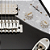 Guitarra Aria 714-STD Fullerton Black - Imagem 4