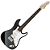 Guitarra Aria 714-STD Fullerton Black - Imagem 1