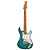 Guitarra Aria 714-MK2 Fullerton Turquoise Blue - Imagem 2