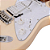 Guitarra Aria 714-MK2 Fullerton Marble White - Imagem 5