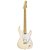 Guitarra Aria 714-MK2 Fullerton Marble White - Imagem 1