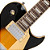 Guitarra Aria PE-350STD Aged Brown Sunburst - Imagem 4