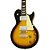 Guitarra Aria PE-350STD Aged Brown Sunburst - Imagem 3