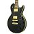 Guitarra Aria PE-350CST Aged Black - Imagem 3
