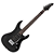 Guitarra Aria MAC-STD Metallic Black - Imagem 1