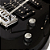 Guitarra Aria MAC-STD Metallic Black - Imagem 4