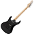 Guitarra Aria MAC-STD Metallic Black - Imagem 2