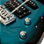 Guitarra Aria MAC-STD Metallic Blue Shade - Imagem 4