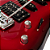 Guitarra Aria MAC-STD Metallic Red Shade - Imagem 4