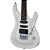 Guitarra Aria MAC-STD Pearl White - Imagem 2