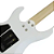 Guitarra Aria MAC-STD Pearl White - Imagem 4