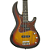 Contrabaixo Aria 313-MK2 Detroit 4 Cordas Open-Pore Sunburst - Imagem 4