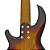 Contrabaixo Aria 313-MK2/5 Detroit 5 Cordas Open-Pore Sunburst - Imagem 2