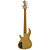 Contrabaixo Aria 313-MK2/5 Detroit 5 Cordas Open-Pore Natural - Imagem 2