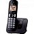 Telefone Sem Fio Com ID/Viva Voz Panasonic KX-TGC210LBB Preto - Imagem 1