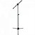 Pedestal Girafa Para Microfone PMG-10 Preto SATY - Imagem 1