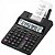 Calculadora Com Bobina Casio HR-100RC 12 Dígitos Bivolt Preta - Imagem 3