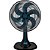 Ventilador de Mesa Ventisol Turbo 6 40cm Azul 127v - Imagem 1