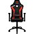 Cadeira Gamer ThunderX3 TC3 Ember Red Vermelha - Imagem 1