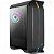 Gabinete Gamer Aerocool Gladiator Preto RGB Lateral Vidro - Imagem 1