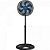 Ventilador de Coluna Ventisol Turbo 6 40cm Azul 127v - Imagem 1