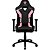 Cadeira Gamer ThunderX3 TC3 Sakura Black Rosa - Imagem 6