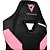 Cadeira Gamer ThunderX3 TC3 Sakura Black Rosa - Imagem 14