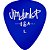 Palheta Gels Thin Dunlop 486RLT Azul - PCT / 72 - Imagem 2