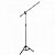 Pedestal Para Microfone ou Banner Girafa TPA Preto ASK - Imagem 1