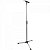Pedestal Reto Para Microfone ideal para Estúdio TPR Preto ASK - Imagem 2