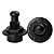 Trava para Correia Strap Lock S1 Custom Sound Preta - Imagem 1