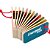 Kit Musicalização Infantil 5519 4PC LIVERPOOL - Imagem 10