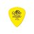 Palheta TORTEX STANDARD 418R 0.73 Amarela DUNLOP - PCT / 72 - Imagem 1