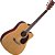 Violão Tagima MD18 Memphis Aço Natural - Imagem 4