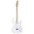 Guitarra Aria STG-003/M White - Imagem 1