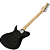 Guitarra Aria J-1 Black - Imagem 3