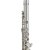 Flauta Transversal Yfl 212 Wc Soprano Prateada Com Case Yamaha - Imagem 3