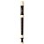Flauta Yamaha Contralto Barroca YRA312BIII - Imagem 1